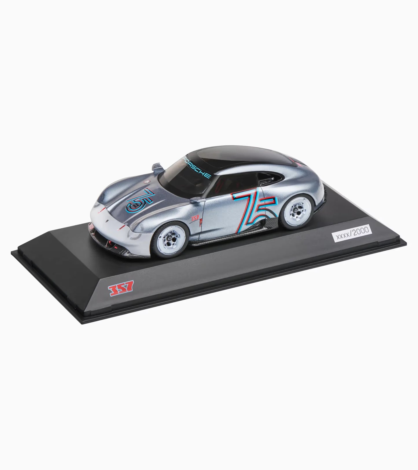 Porsche Vision 357 – Edición limitada