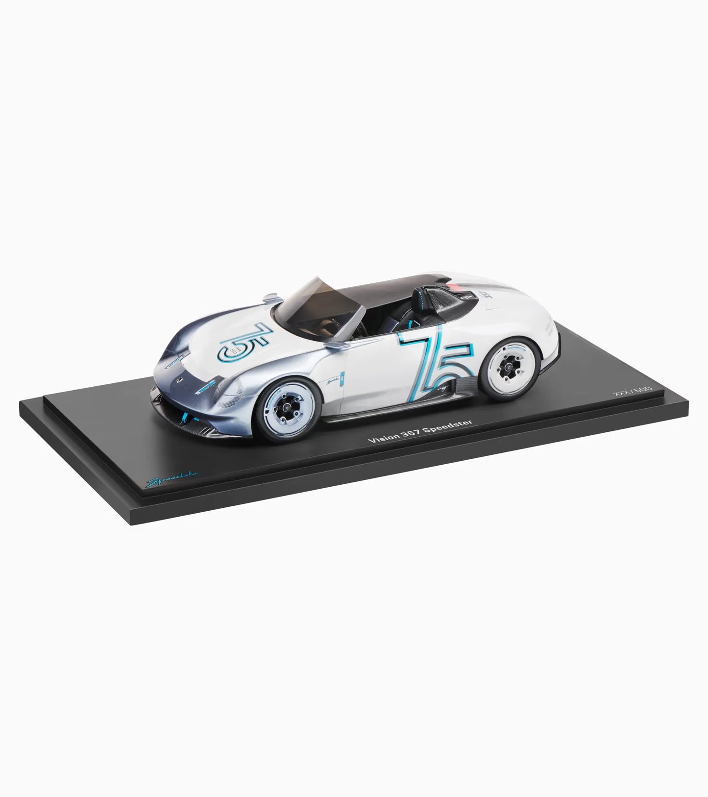 Porsche Vision 357 Speedster – Edición limitada