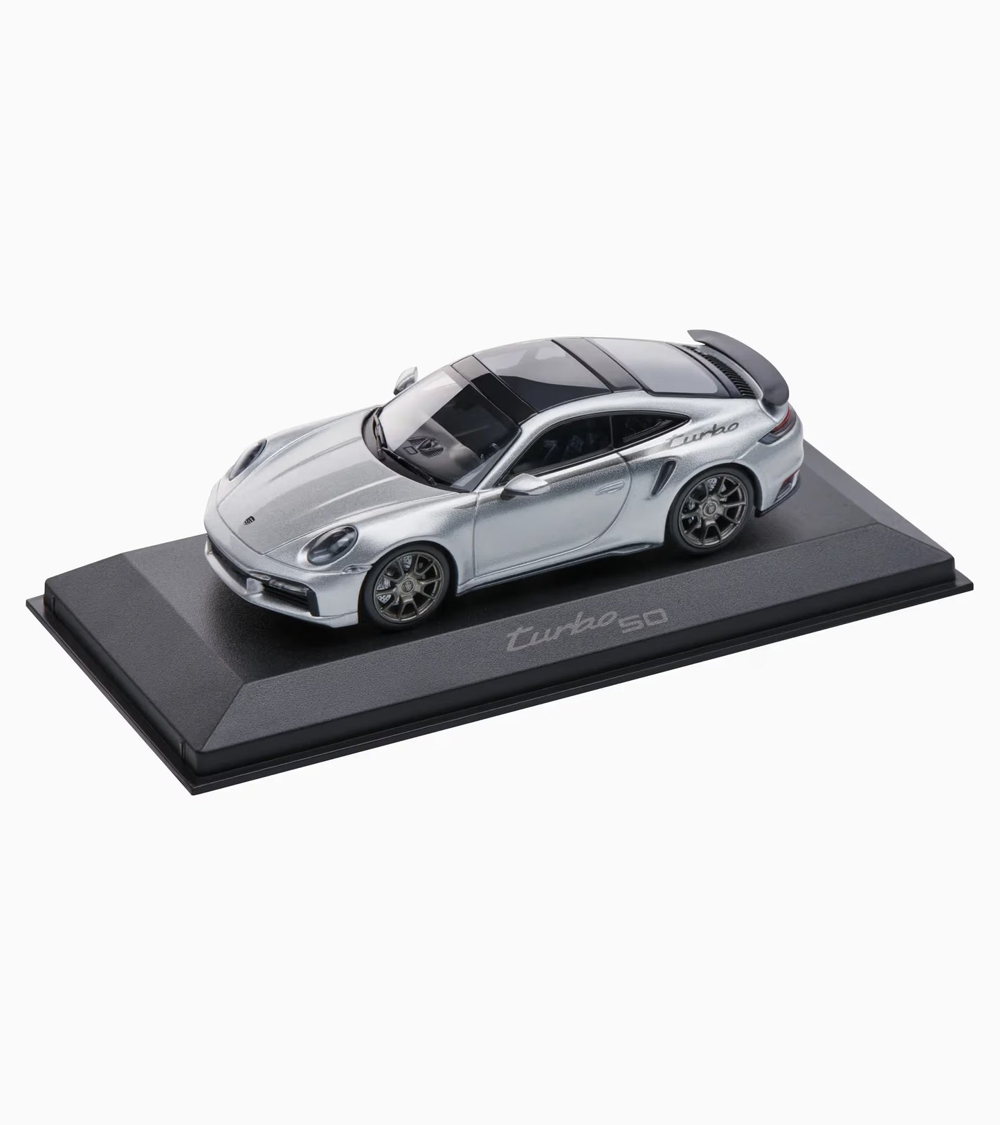 Porsche 911 Turbo 50 años (992)