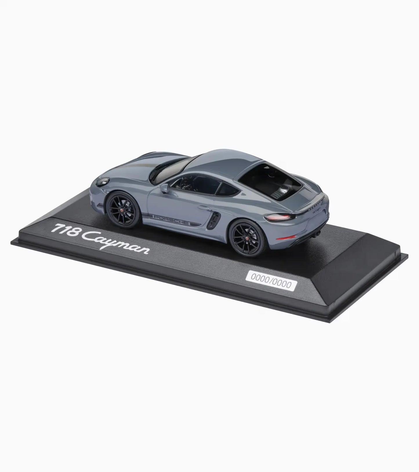 Porsche 718 Cayman Style Edition (982) – Ltd.