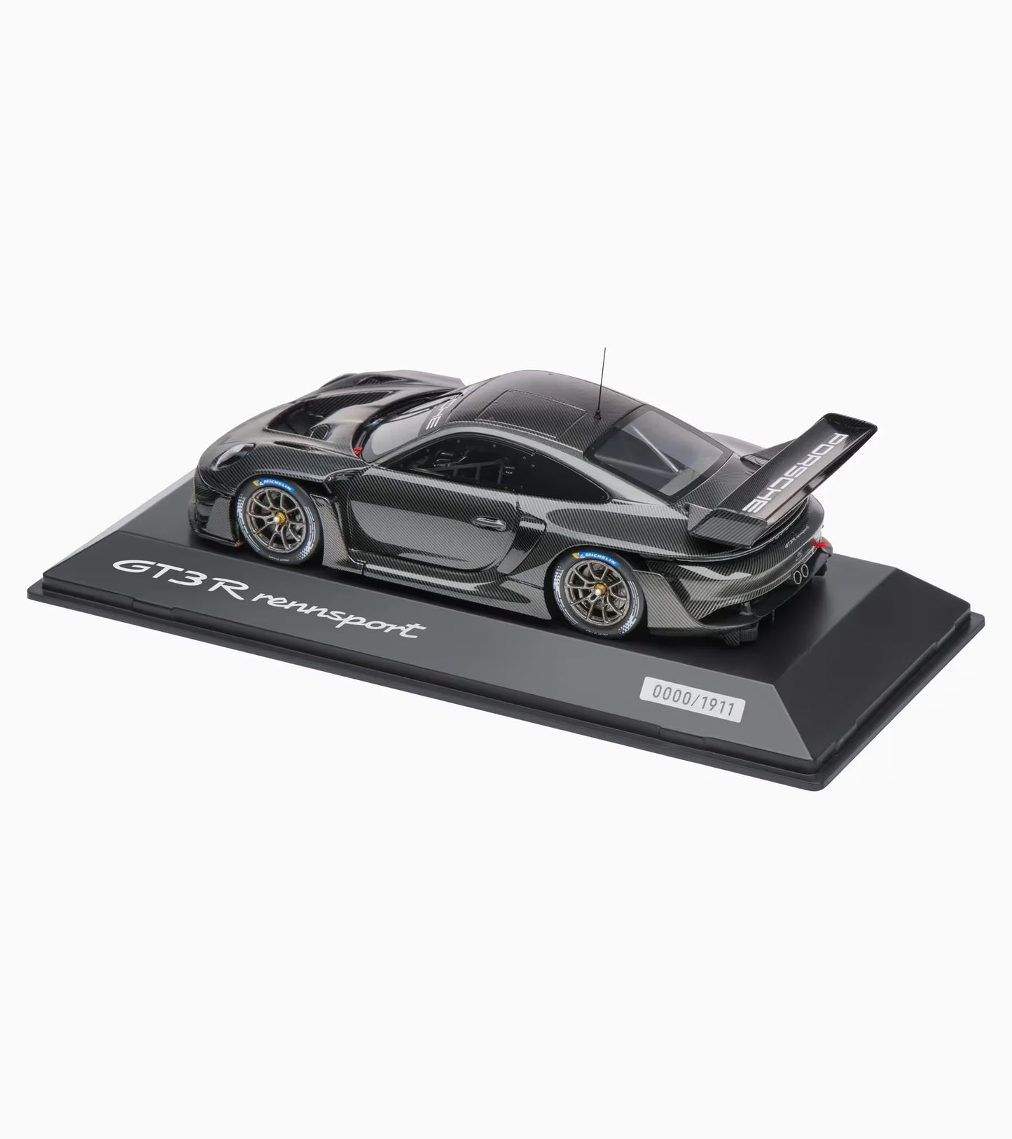 Porsche 911 GT3 R rennsport – Edición limitada