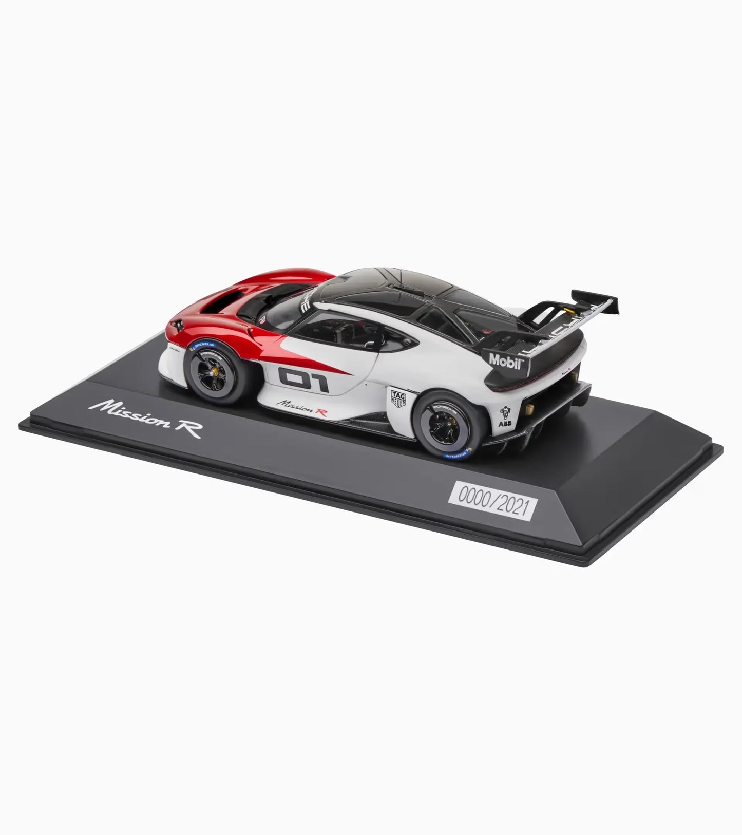 Porsche Mission R – Ltd.