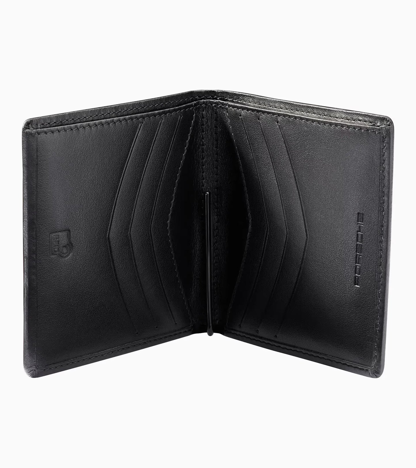 Tarjetero con pinza para billetes – Essential