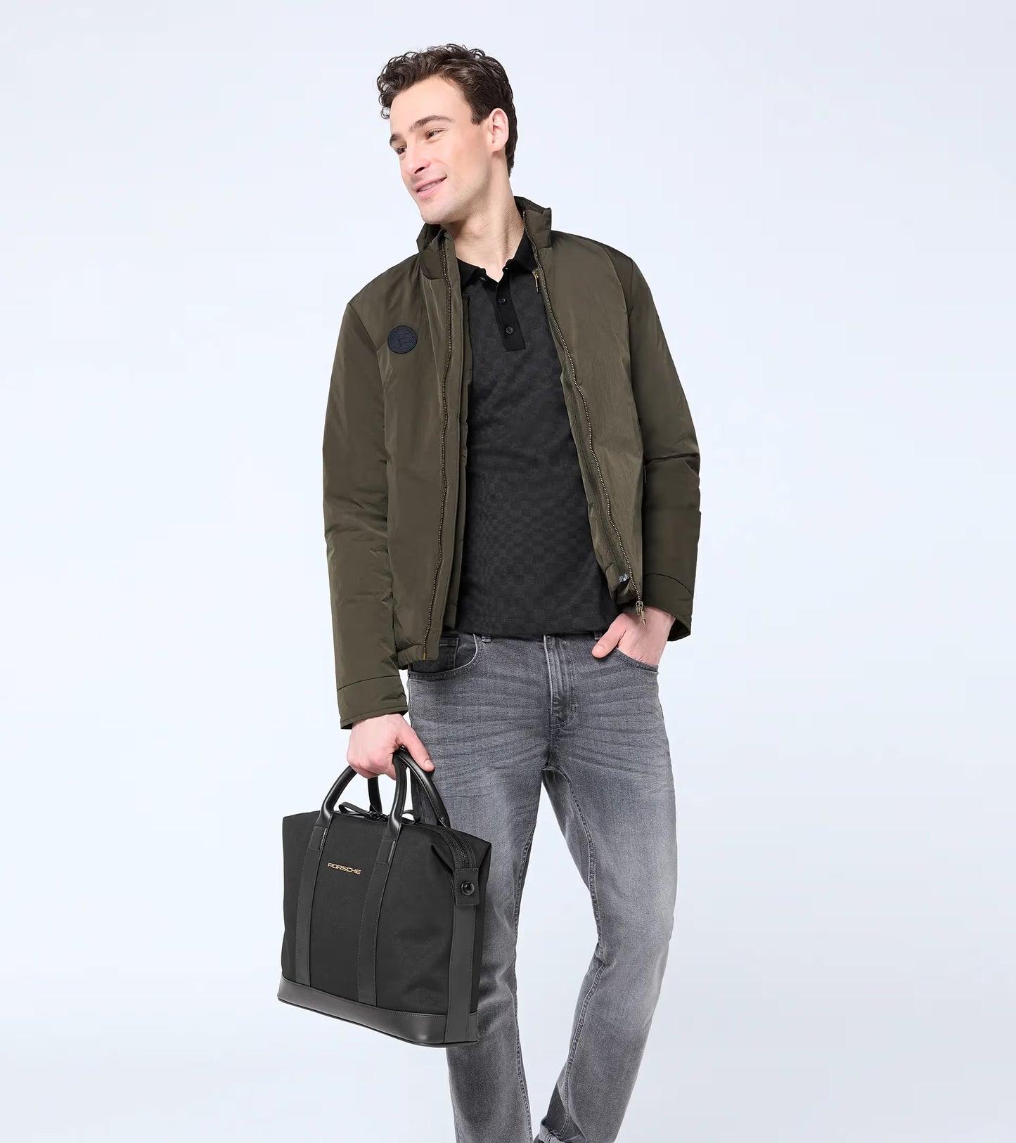 Bolsa de negocios – Heritage