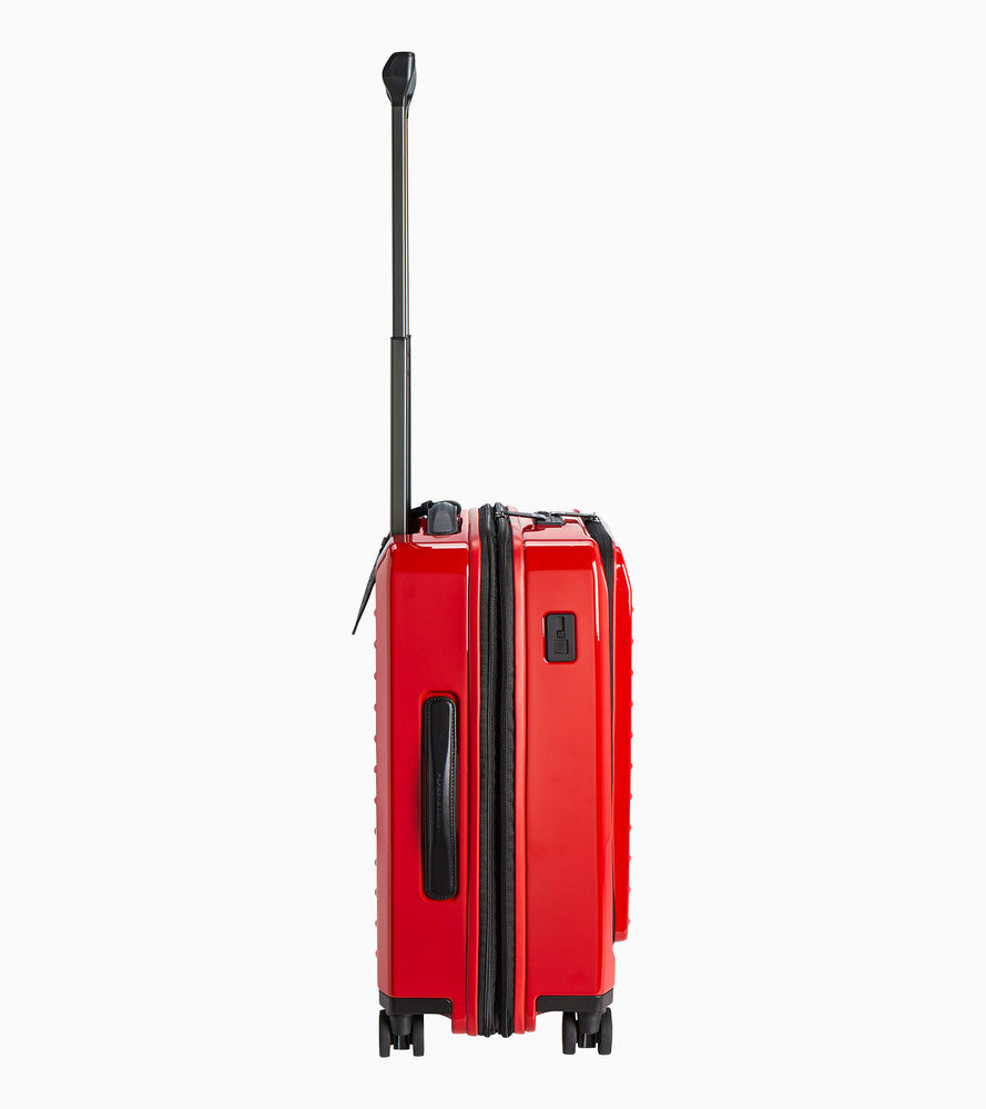 Maleta rígida Roadster para negocios - Rojo indio