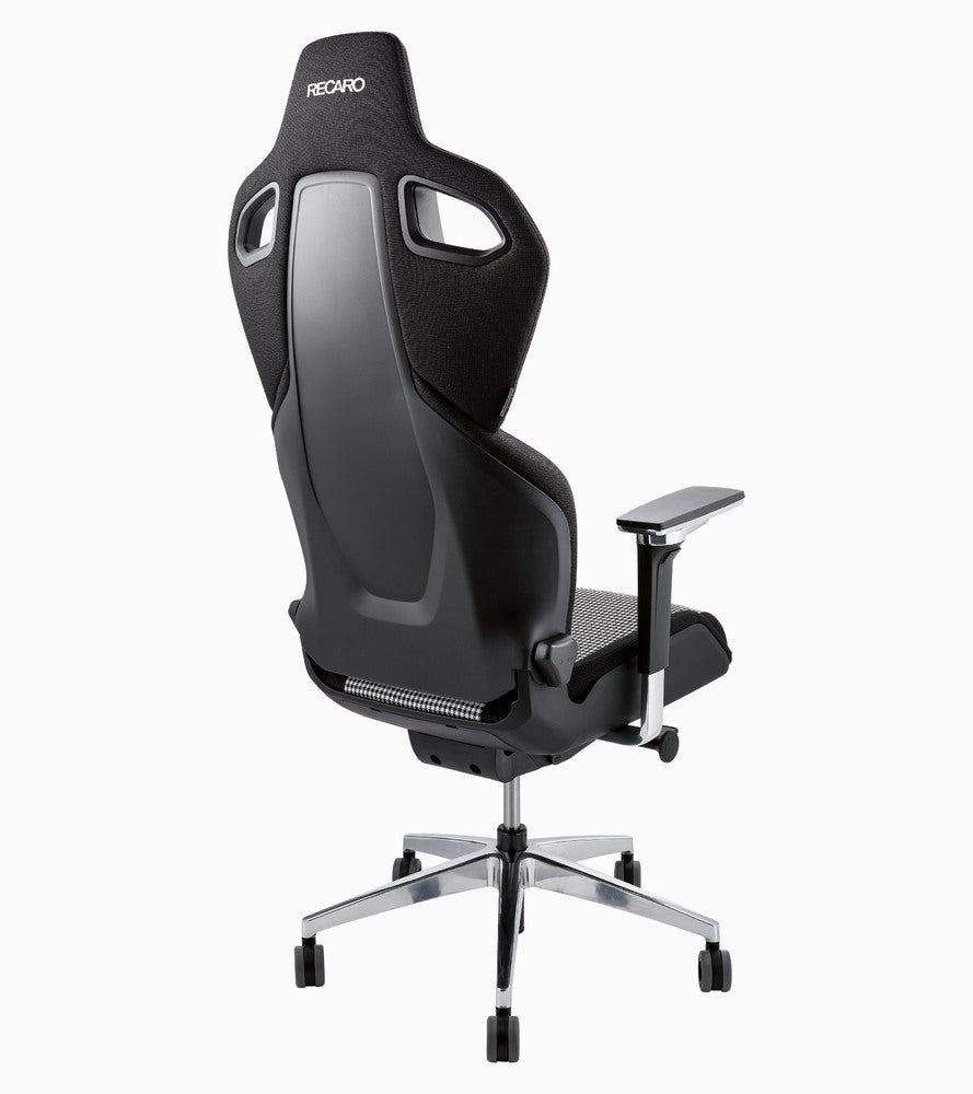 Silla Gaming RECARO x Porsche Pepita – Edición Limitada