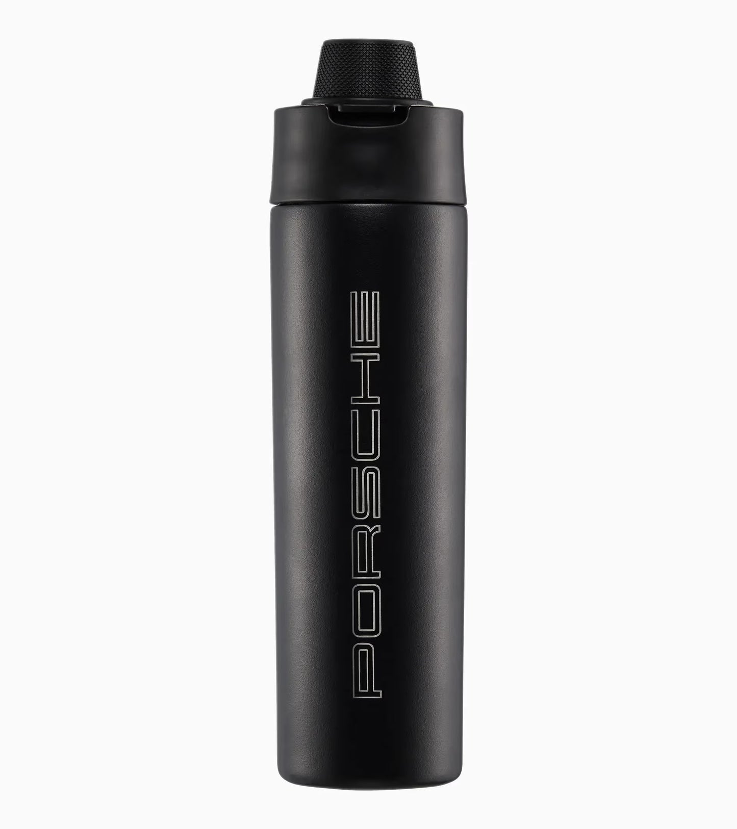 Botella para beber – Imprescindible - Negro