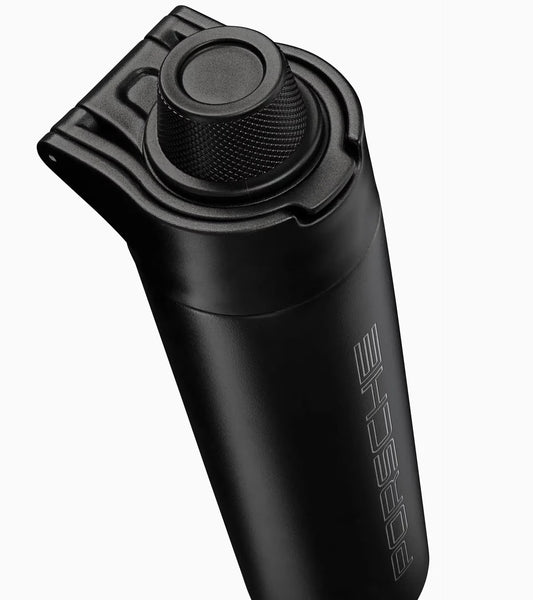 Botella para beber – Imprescindible - Negro