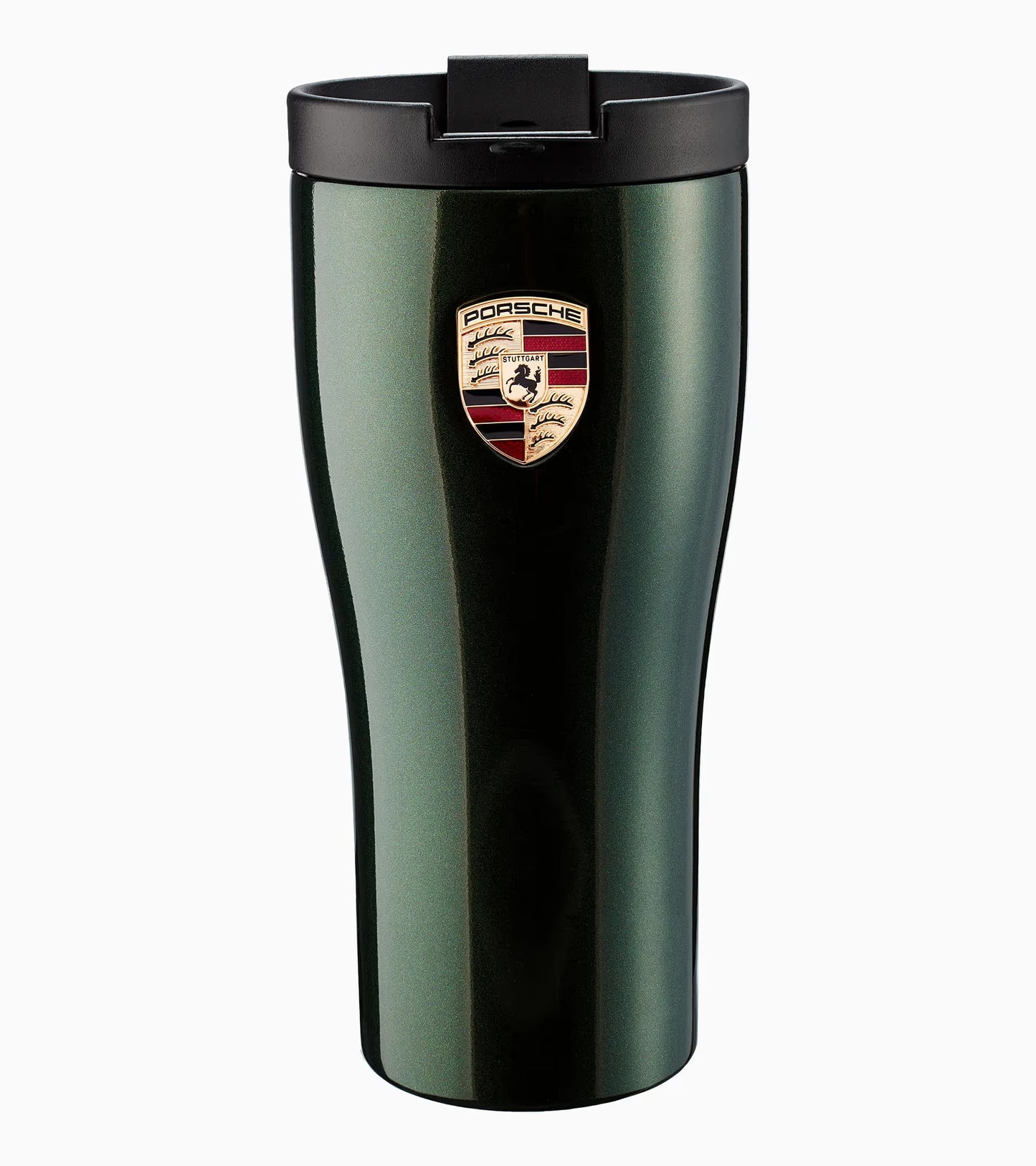 Vaso isotérmico - Verde Metalizado