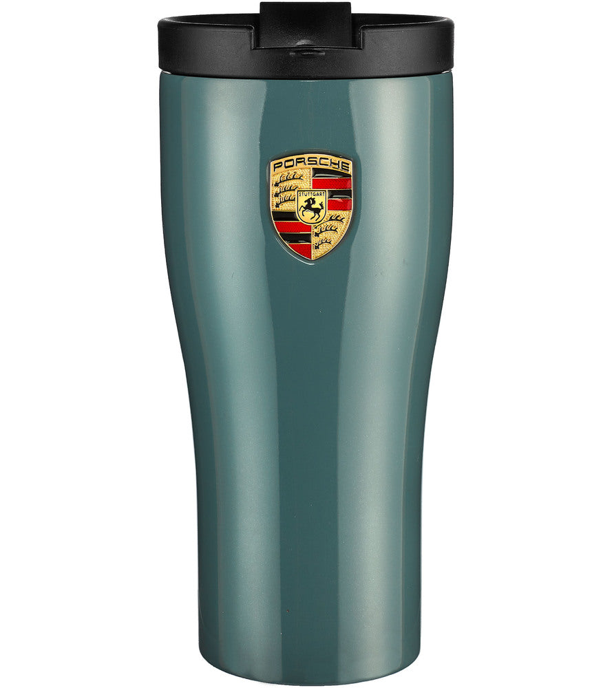 Vaso isotérmico - Azul metalizado