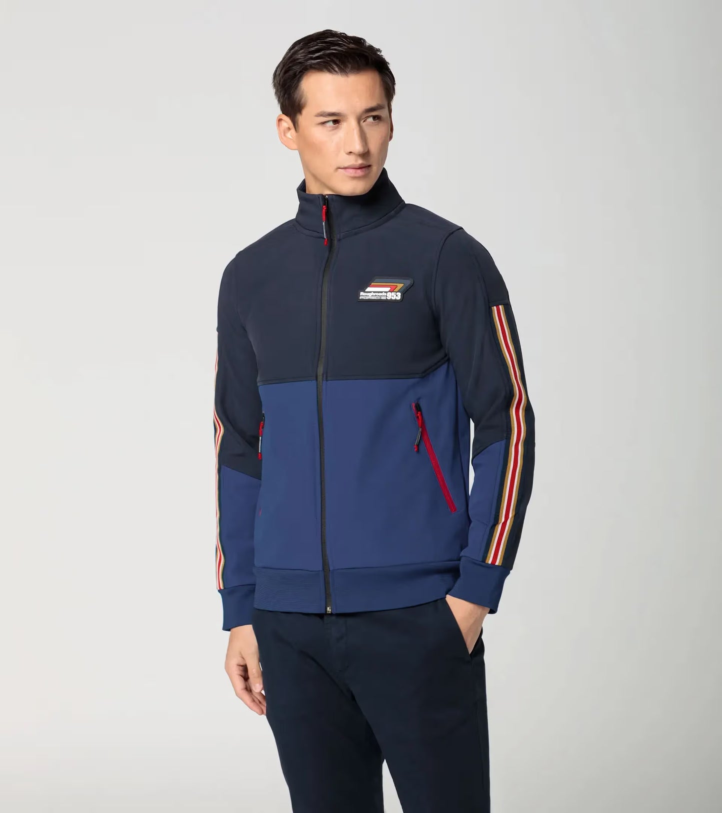 Chaqueta de deporte – Roughroads