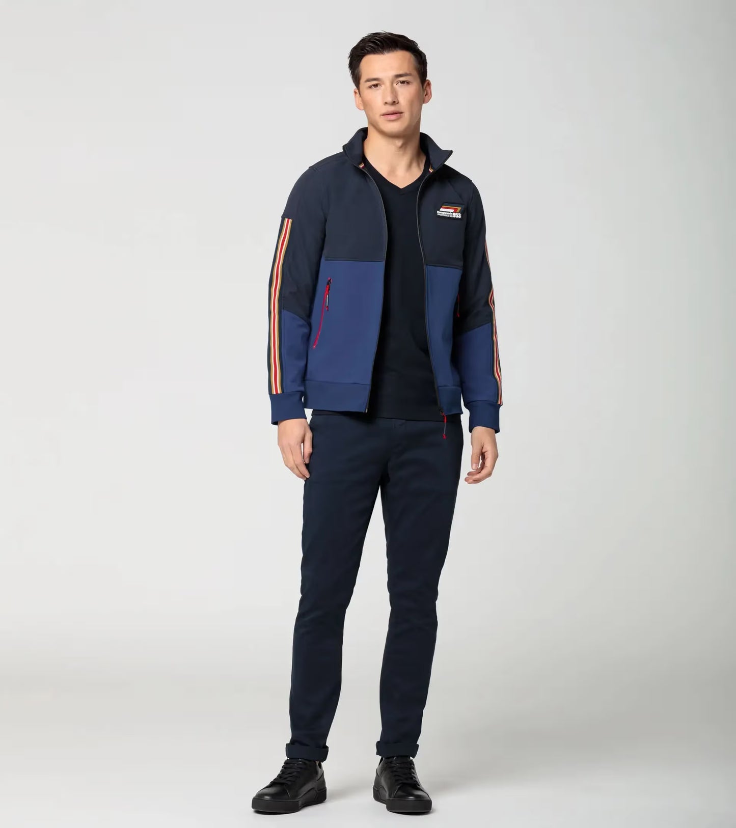 Chaqueta de deporte – Roughroads