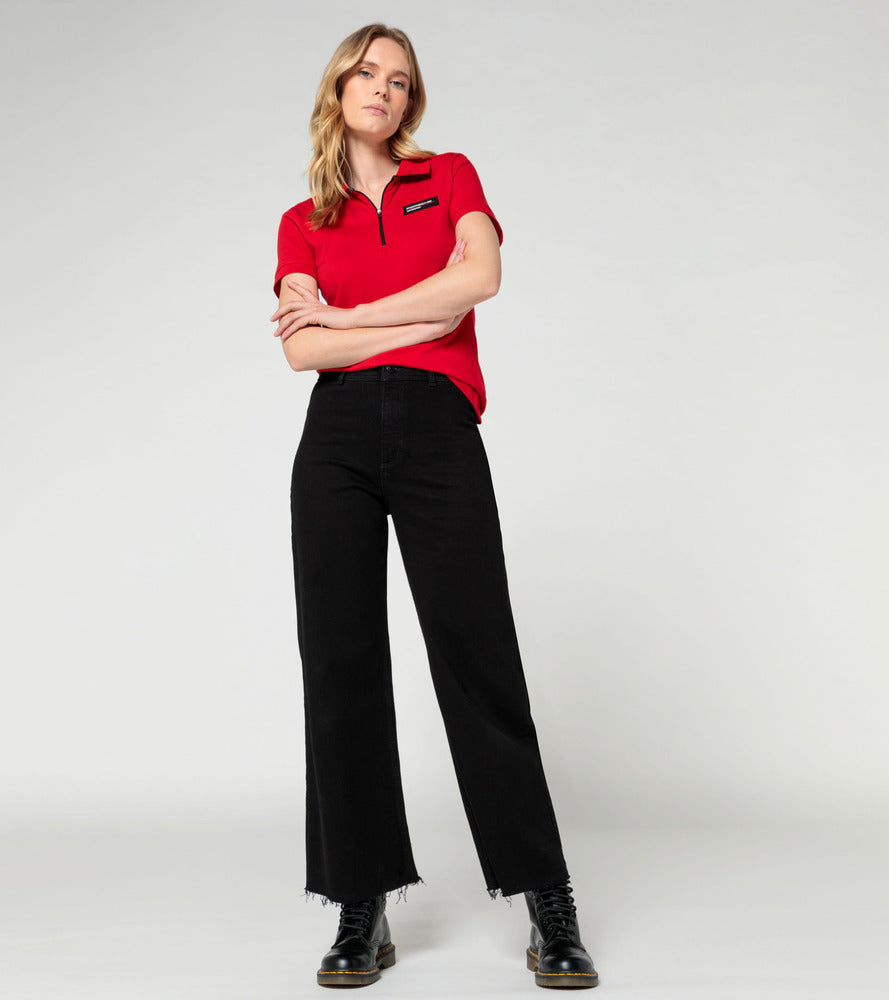 Polo de mujer – Ropa para aficionados al automovilismo