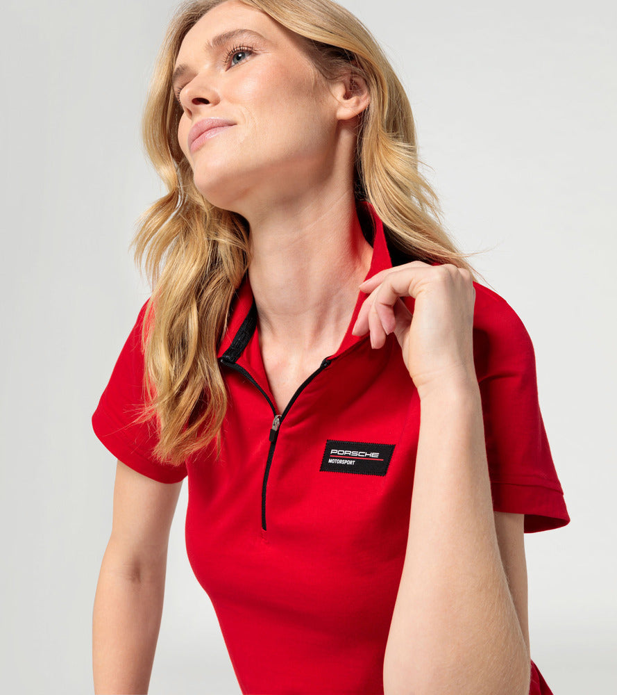Polo de mujer – Ropa para aficionados al automovilismo