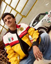 Chaqueta La Carrera Panamericana
