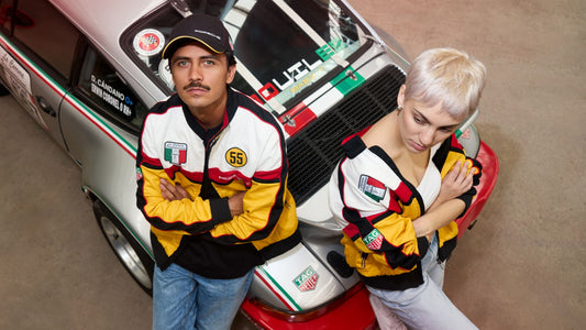 Chaqueta La Carrera Panamericana