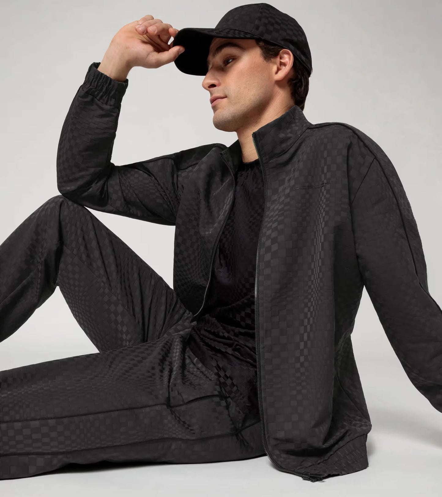 Chándal de jacquard – 911 Spirit 70