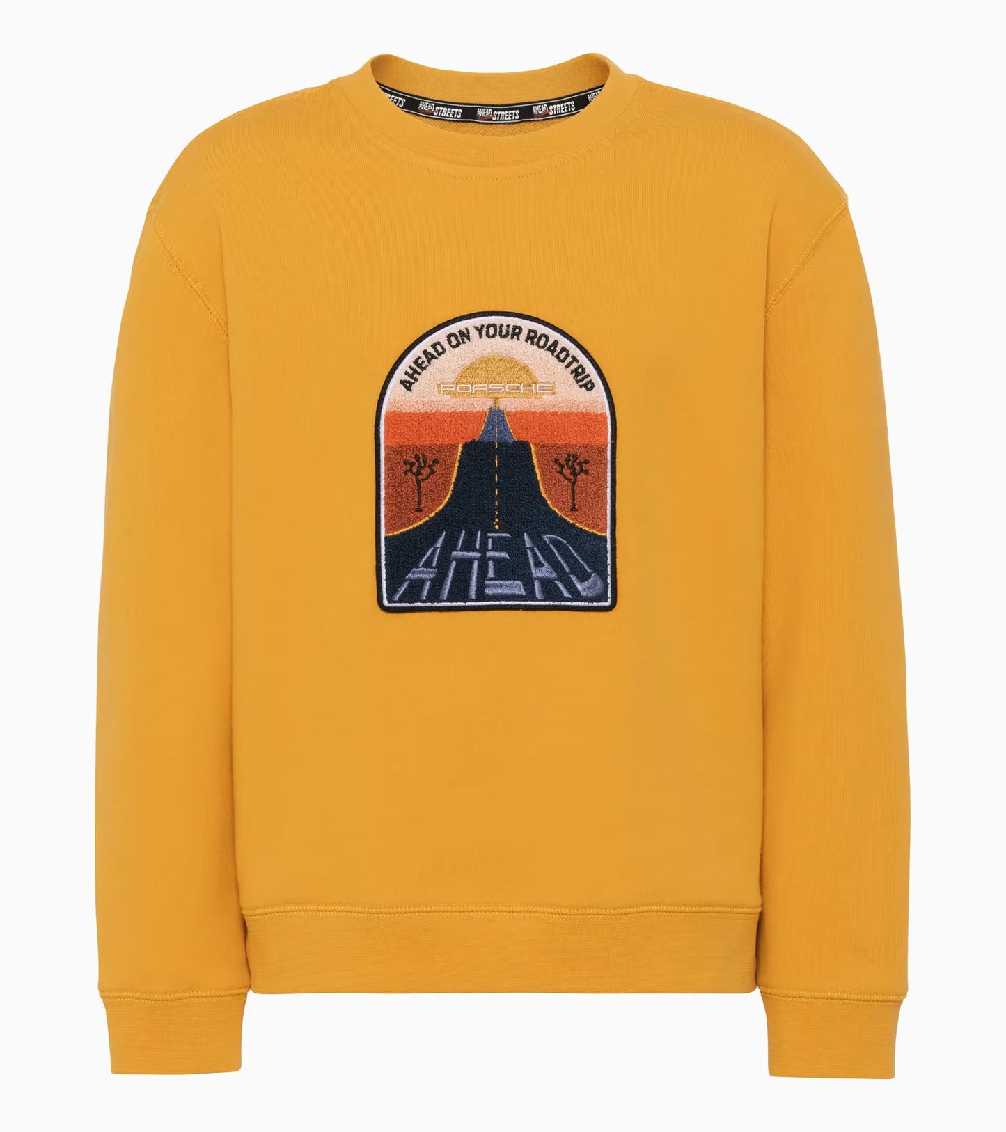 Jersey para niños AHEAD