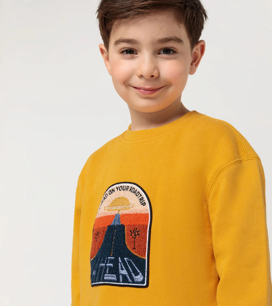 Jersey para niños AHEAD