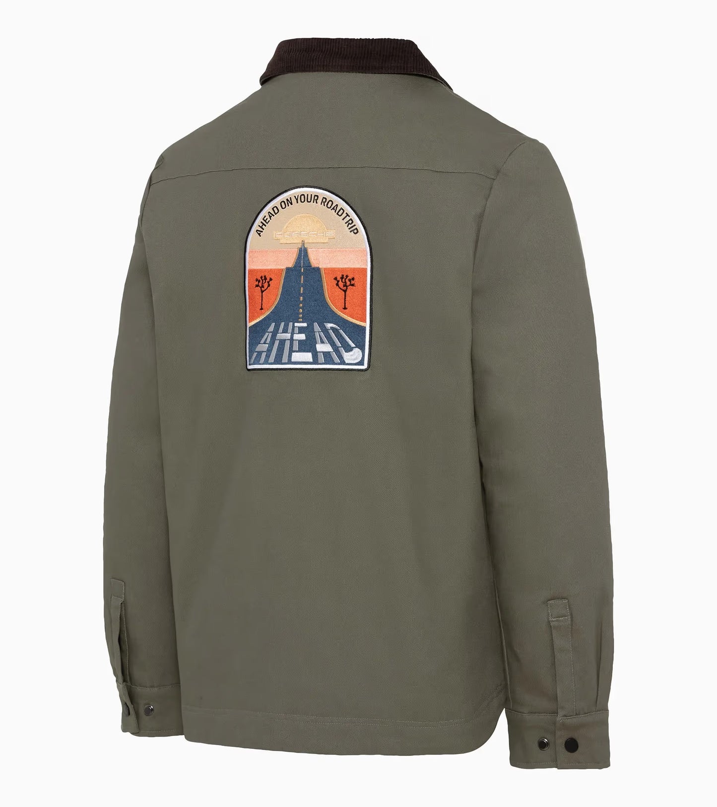 Chaqueta AHEAD