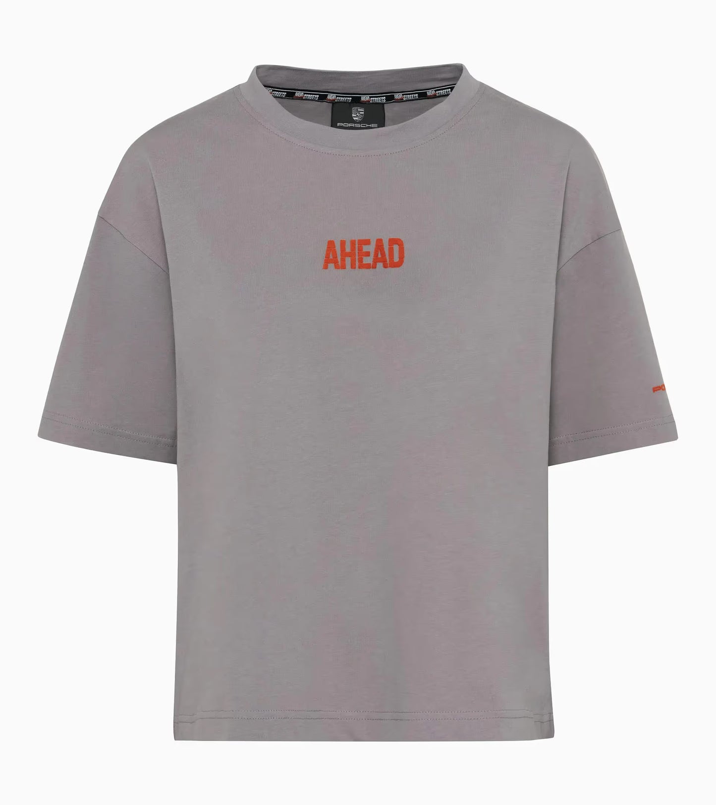 Camiseta AHEAD para mujer