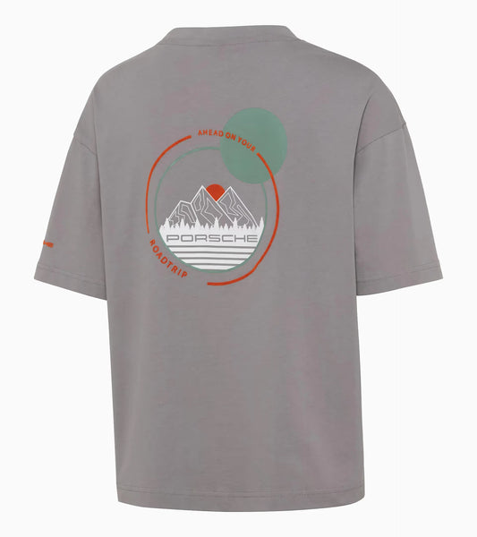 Camiseta AHEAD para mujer