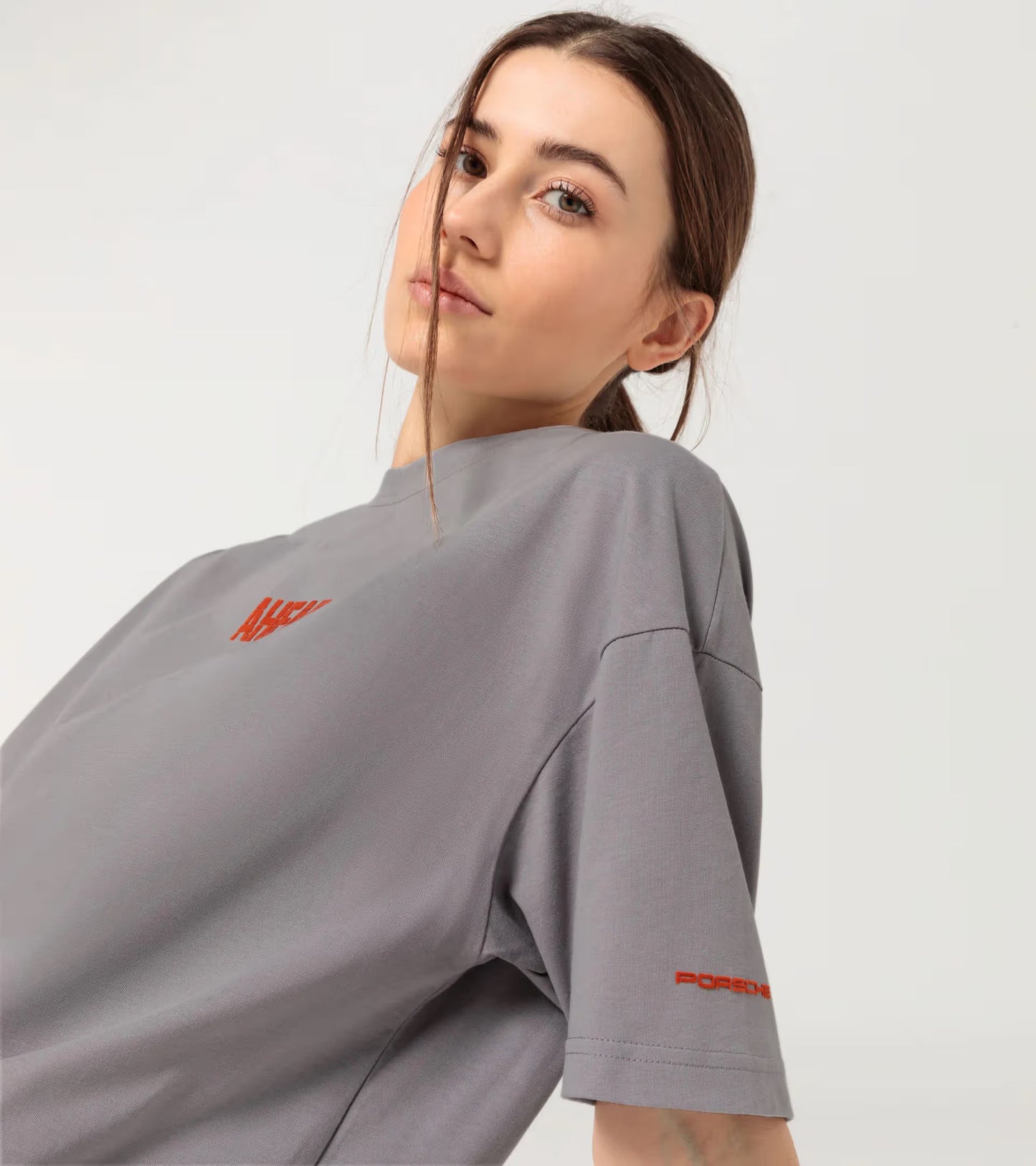 Camiseta AHEAD para mujer