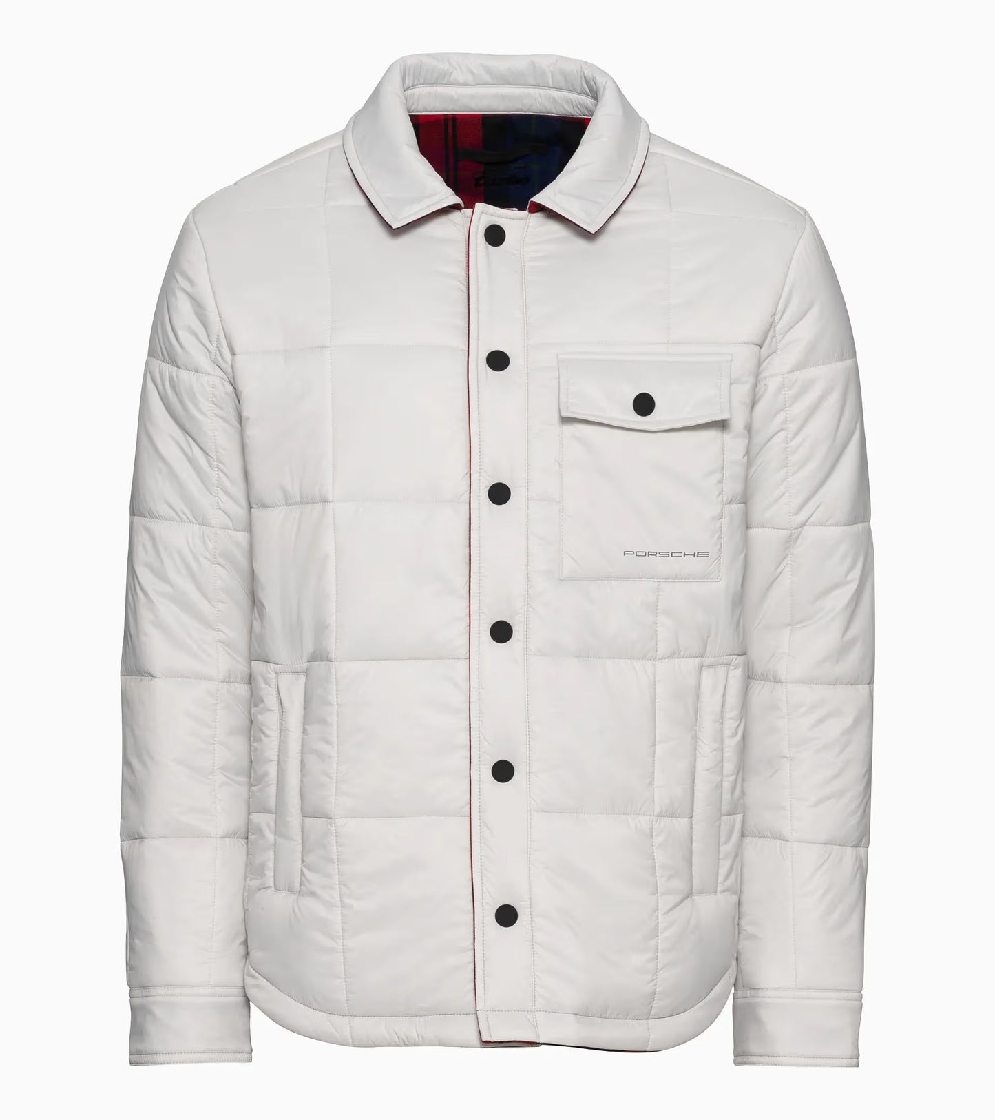 Chaqueta reversible – Turbo No. 1