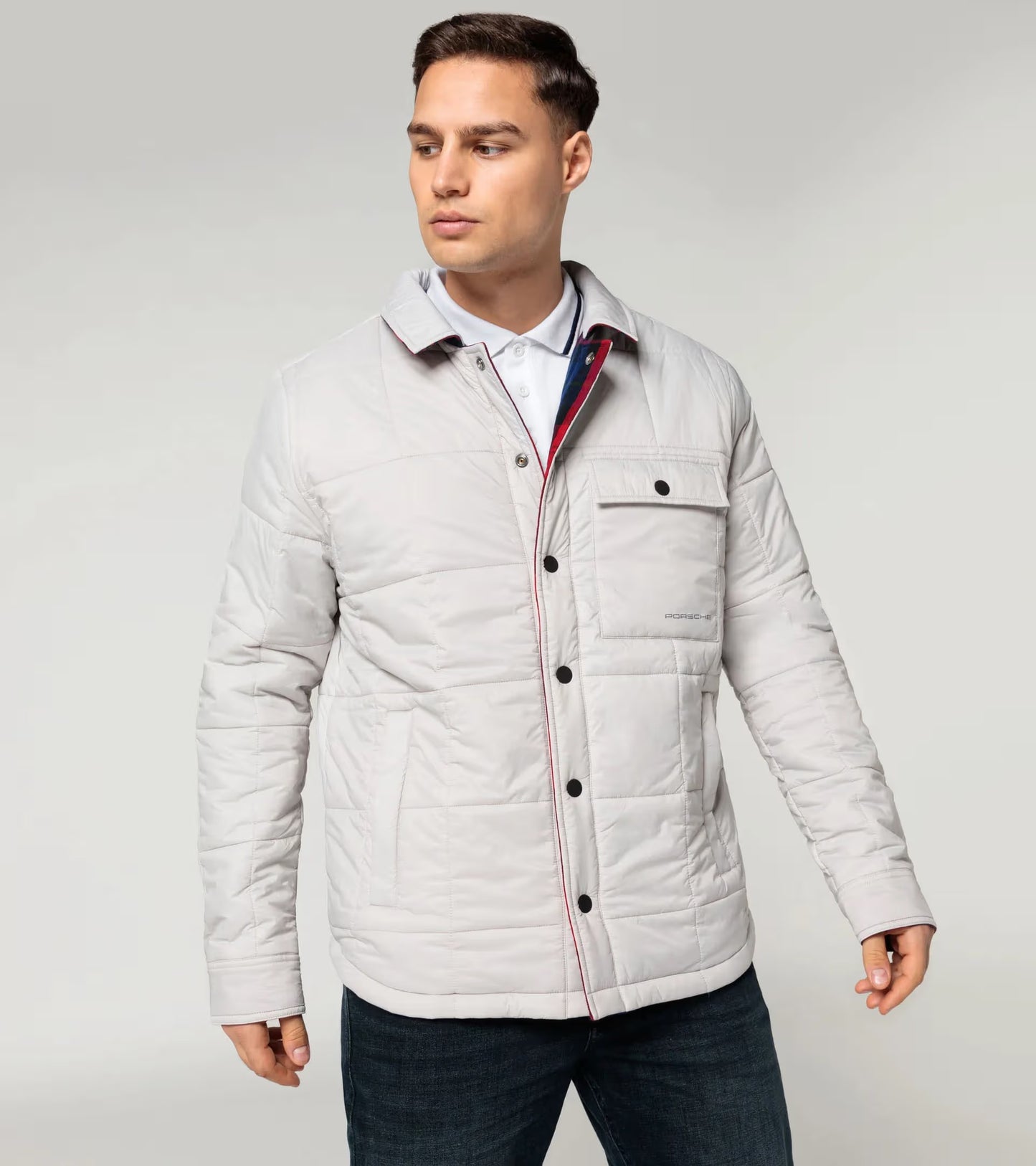 Chaqueta reversible – Turbo No. 1