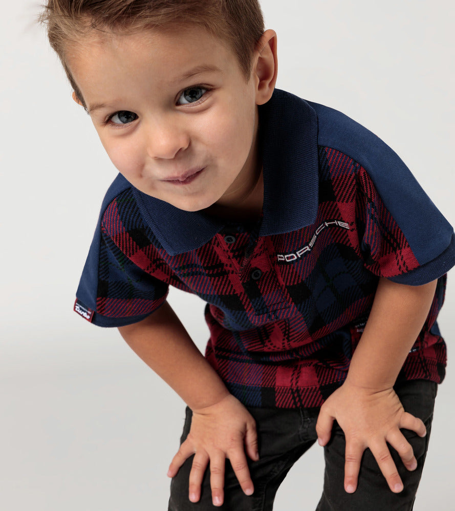 Polo infantil – Turbo No. 1