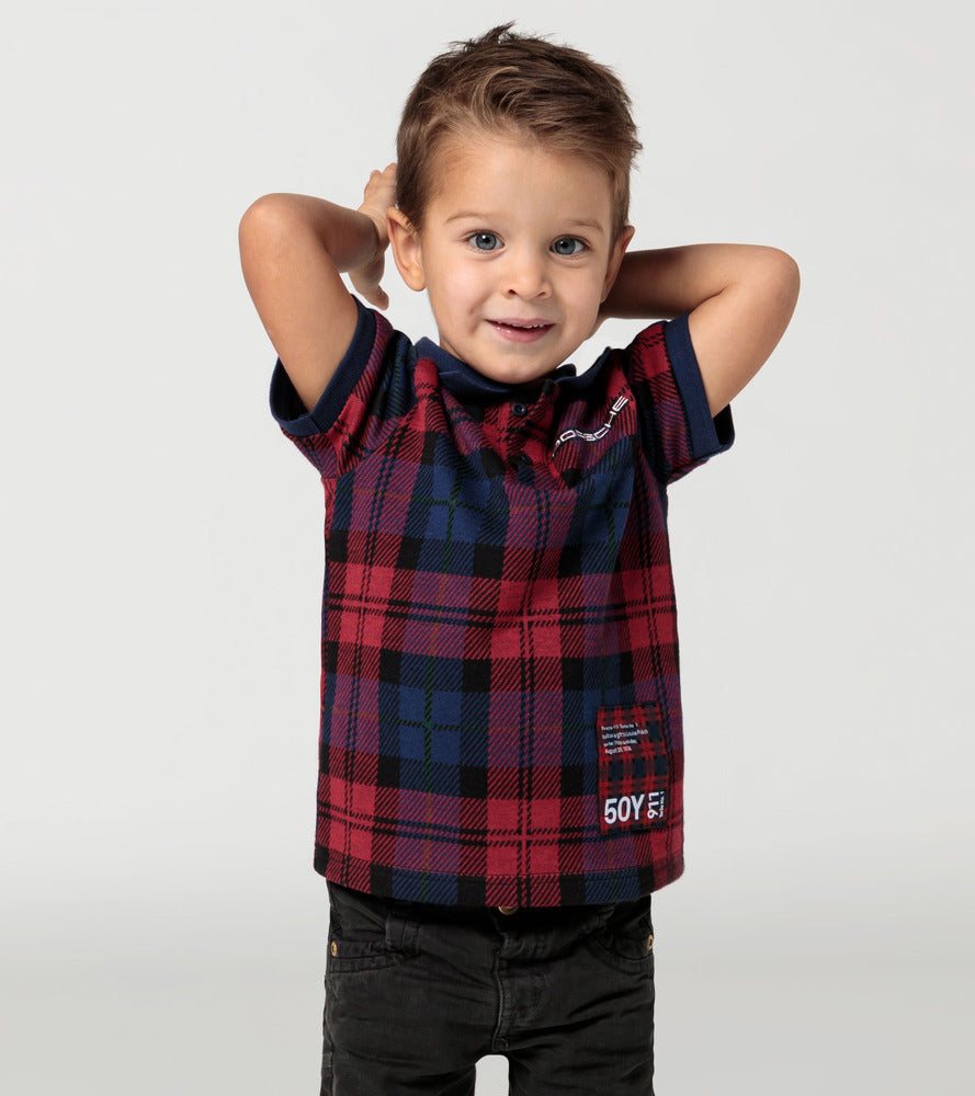 Polo infantil – Turbo No. 1