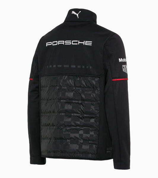 Chaqueta Softshell para hombre – Réplica de Porsche Motorsport.
