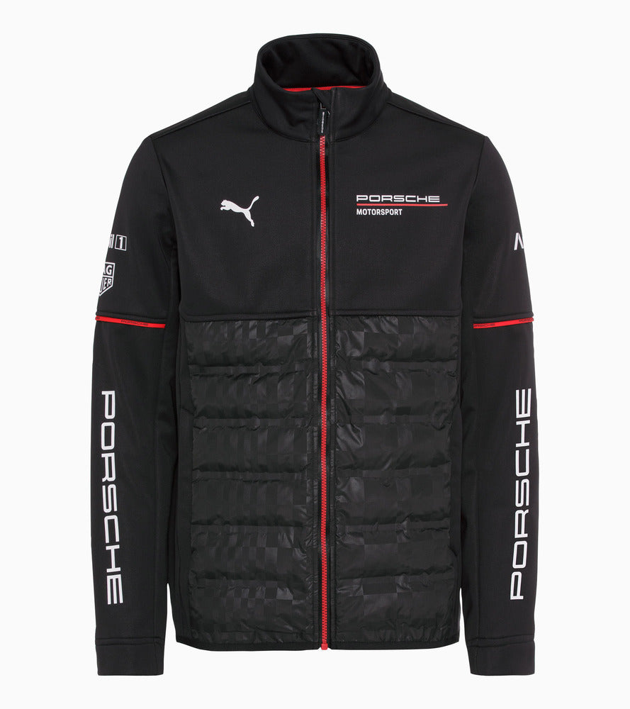 Porsche Motorsport Replica – Mujer Chaqueta Softshell