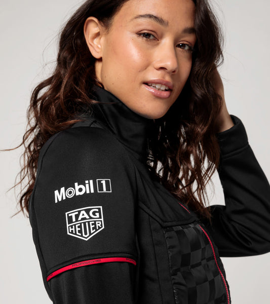 Porsche Motorsport Replica – Mujer Chaqueta Softshell