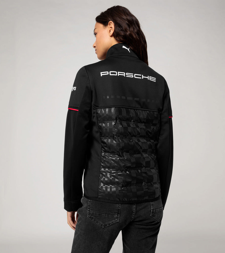 Porsche Motorsport Replica – Mujer Chaqueta Softshell