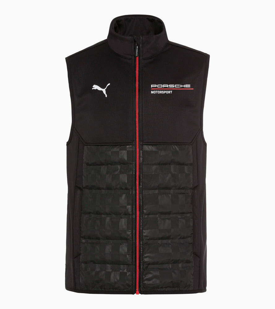 Chaleco unisex – Réplica de Porsche Motorsport
