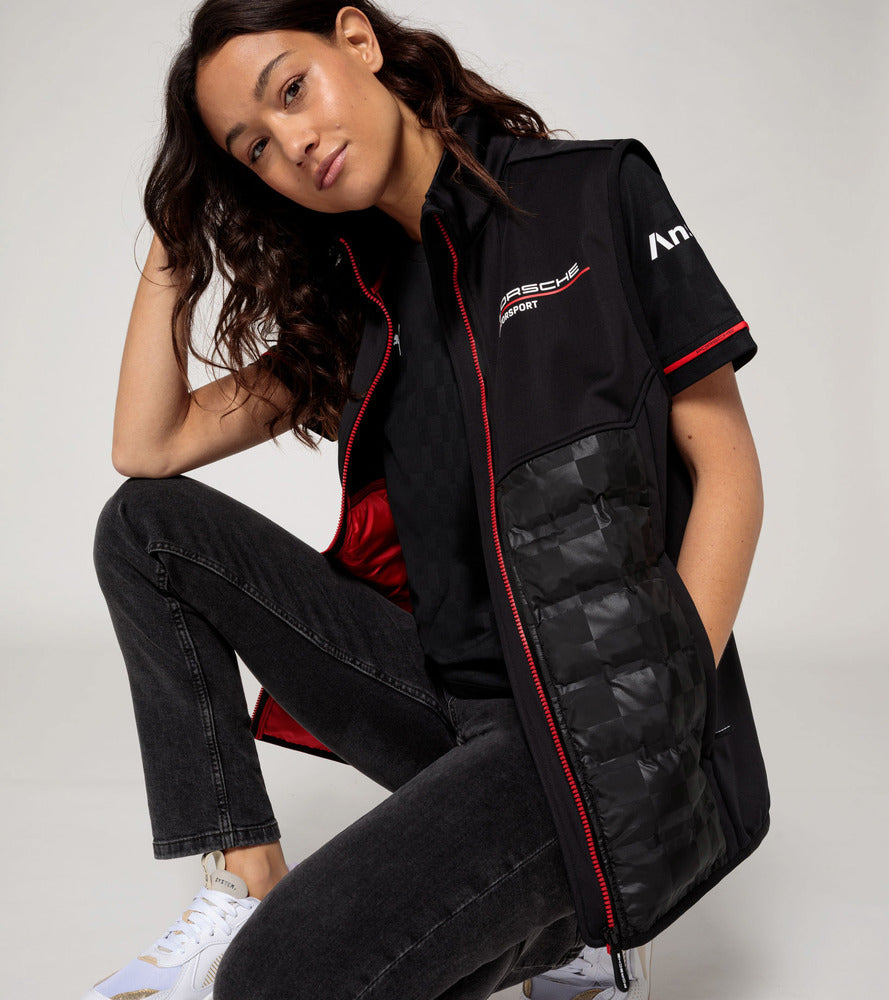 Chaleco unisex – Réplica de Porsche Motorsport