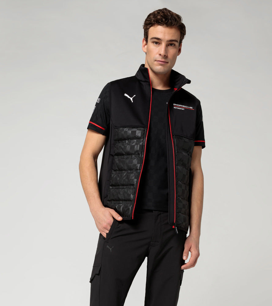 Chaleco unisex – Réplica de Porsche Motorsport
