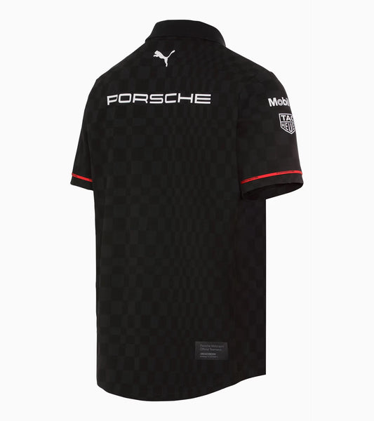 Porsche Motorsport Replica – Polo para hombre Camisa