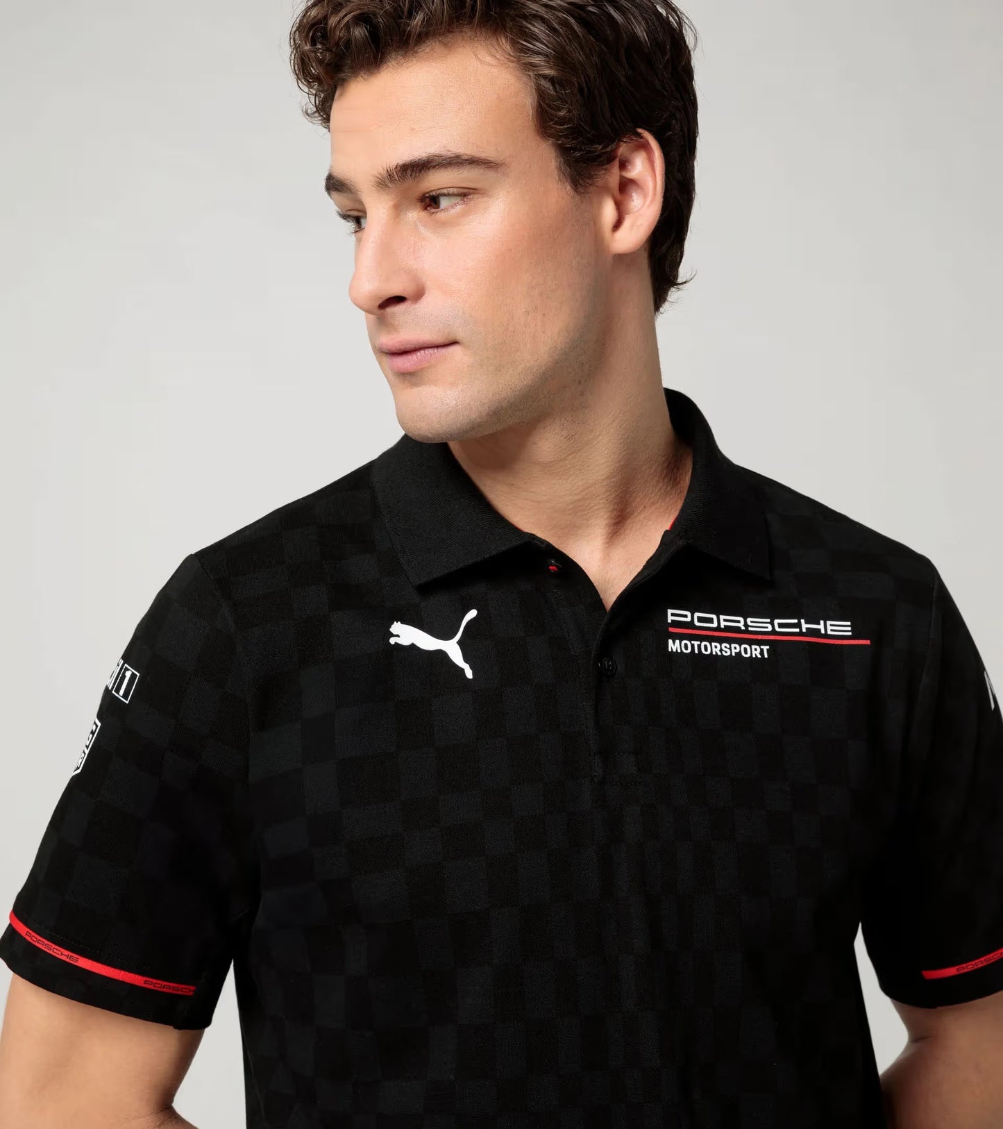 Polo para hombre – Porsche Motorsport Replica