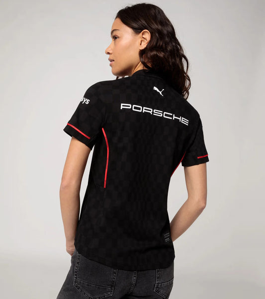 Polo para mujer – Porsche Motorsport Replica