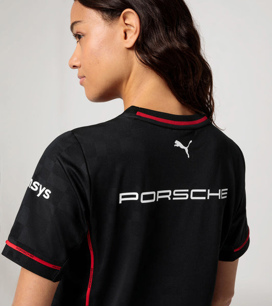 Camiseta para mujer – Porsche Motorsport Replica