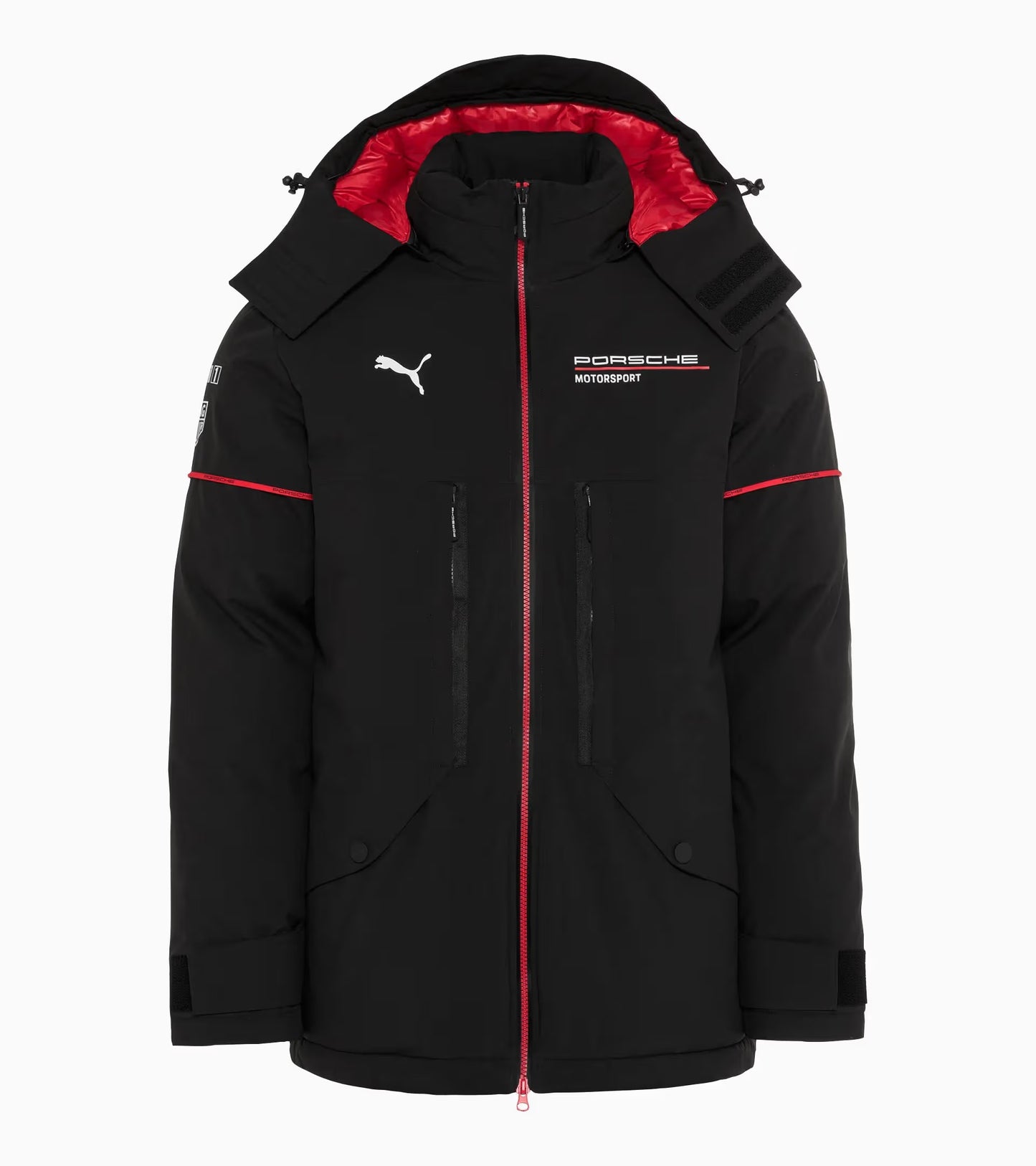 Réplica de Porsche Motorsport – Unisex Invierno Chaqueta
