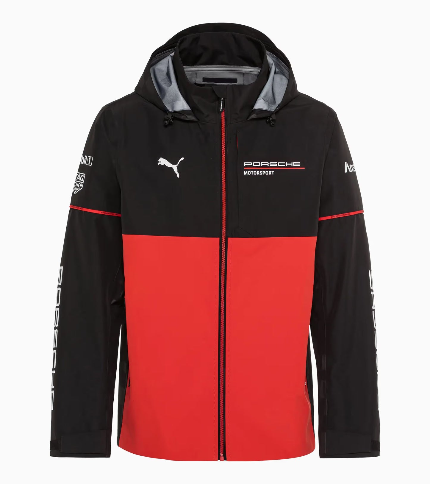 Porsche Motorsport Replica – Unisex Rain Jacket