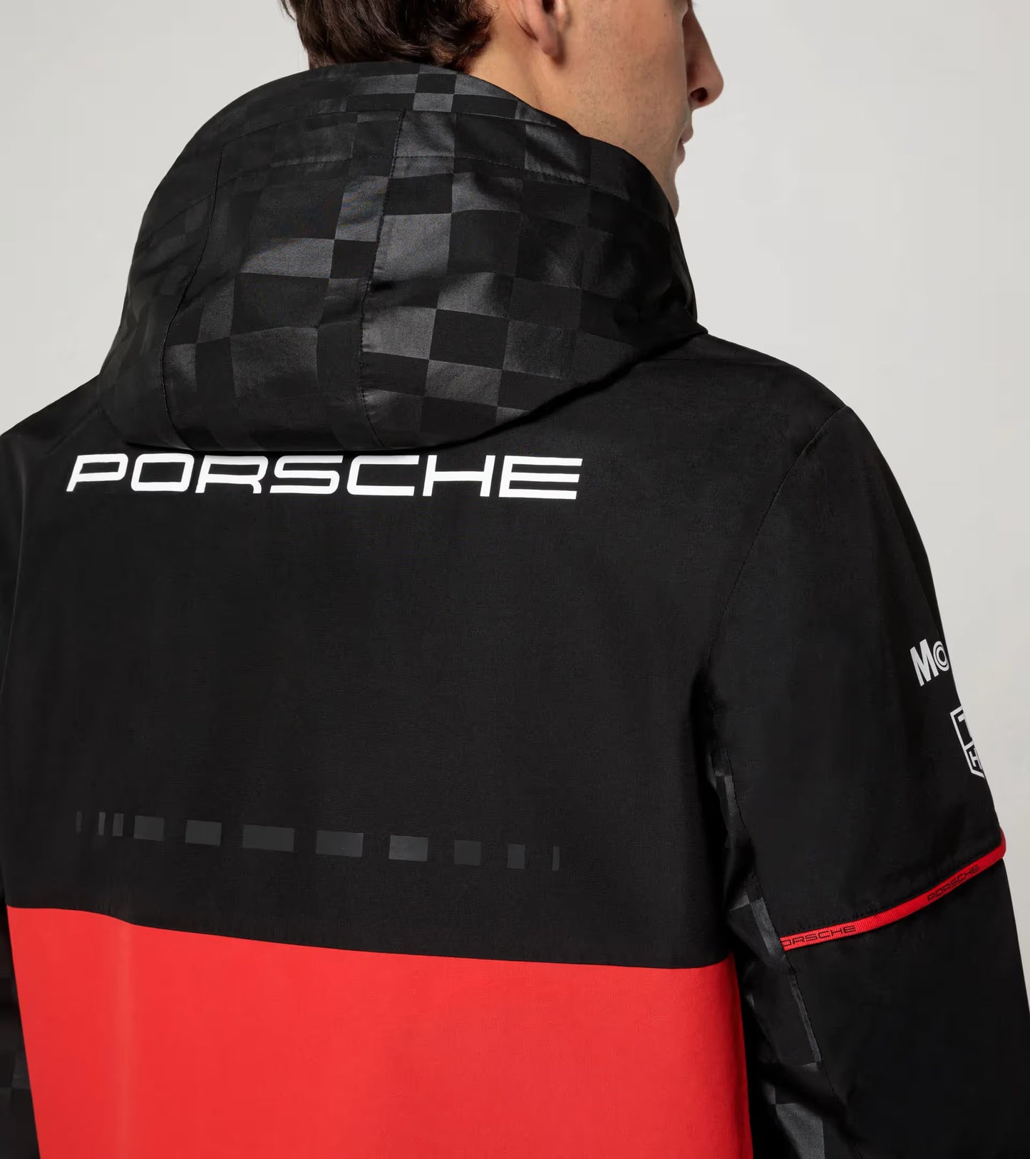 Porsche Motorsport Replica – Unisex Rain Jacket
