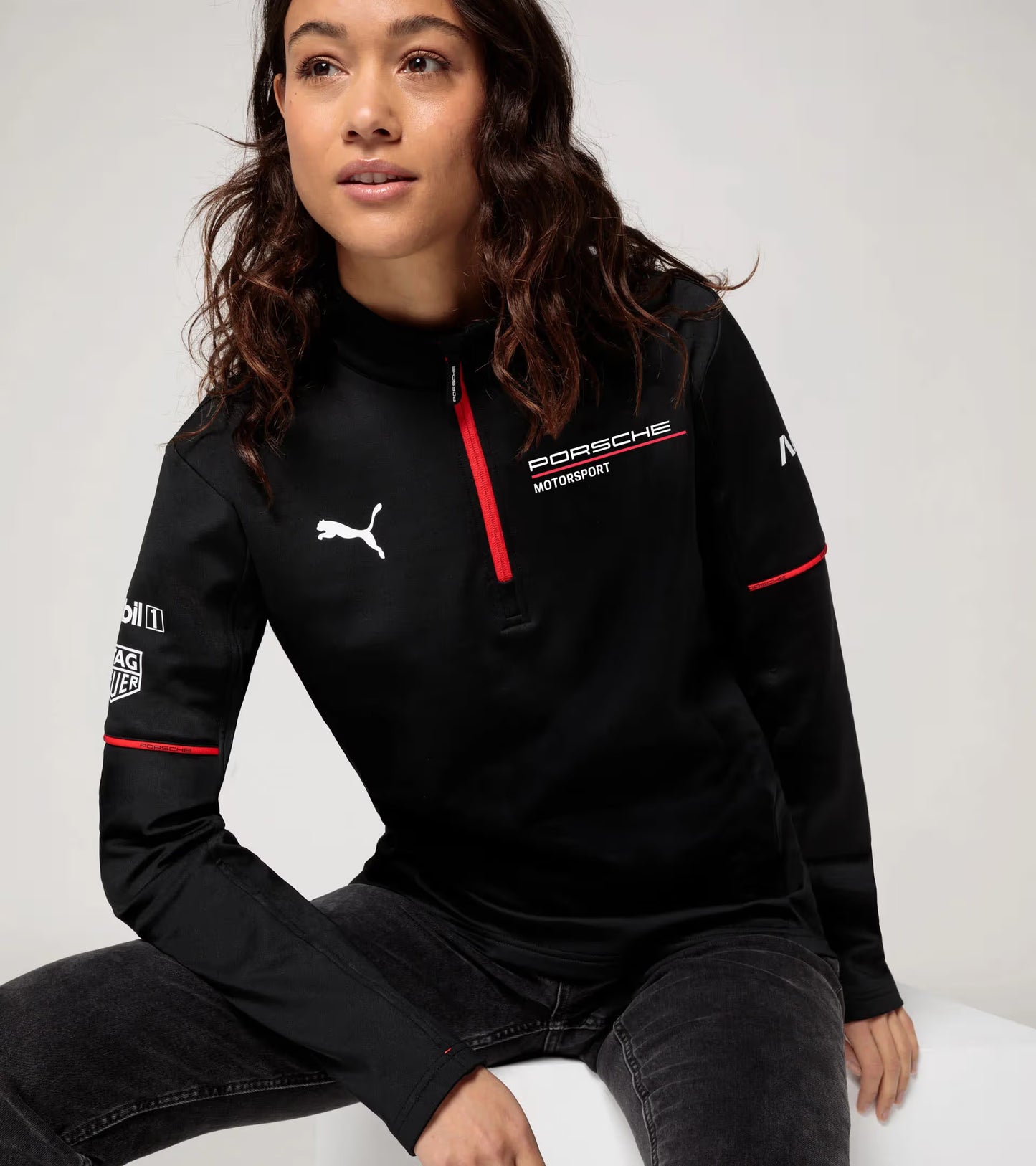 Midlayer Unisex – Porsche Motorsport Replica
