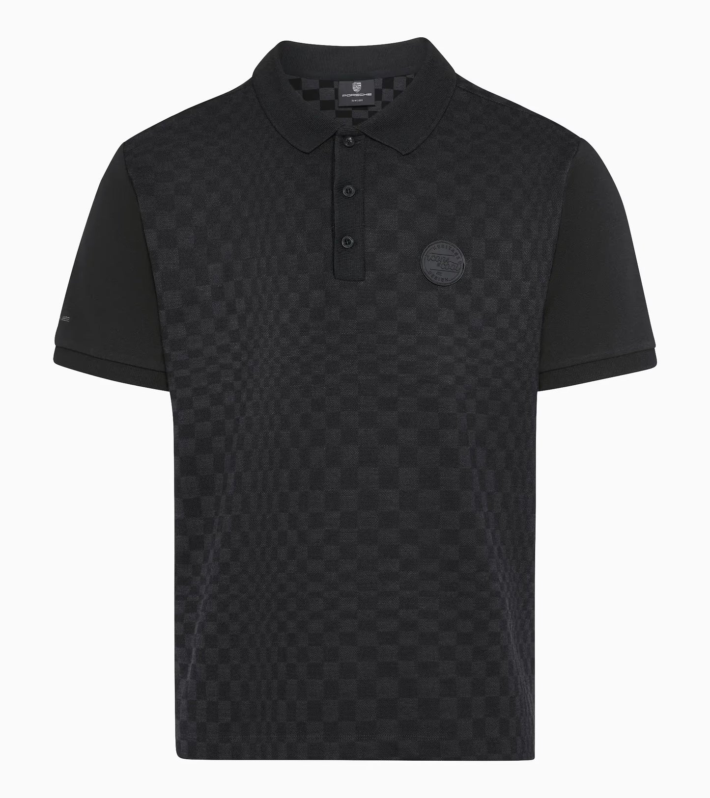 Polo jacquard – 911 Spirit 70