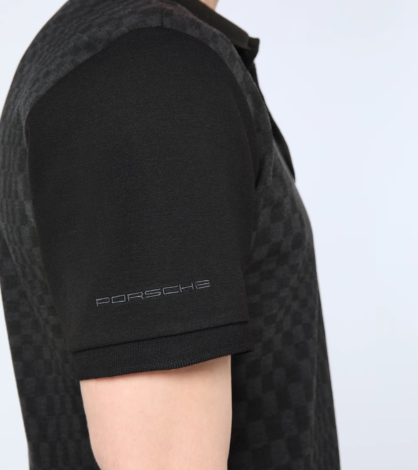 Polo jacquard – 911 Spirit 70