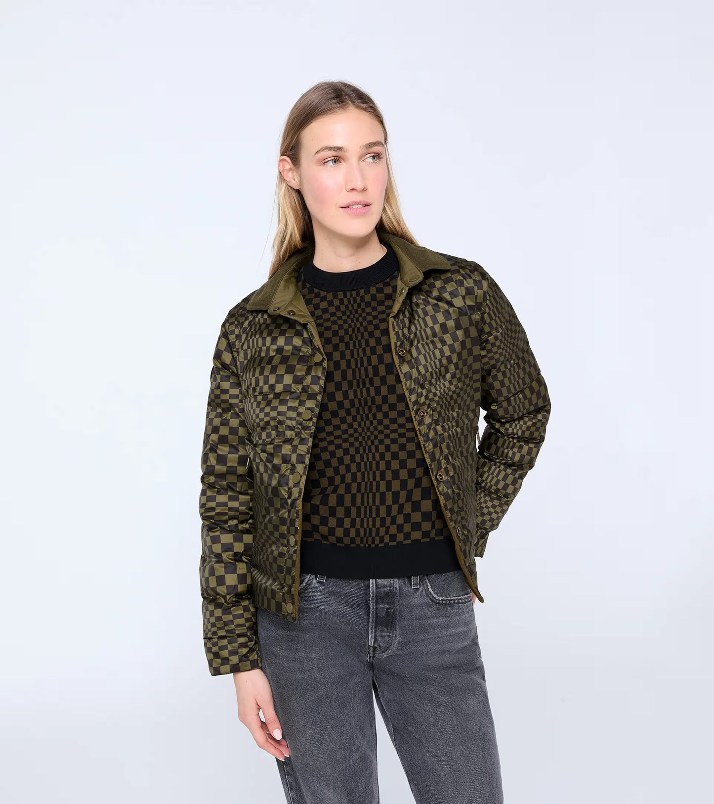 Chaqueta reversible – 911 Spirit 70