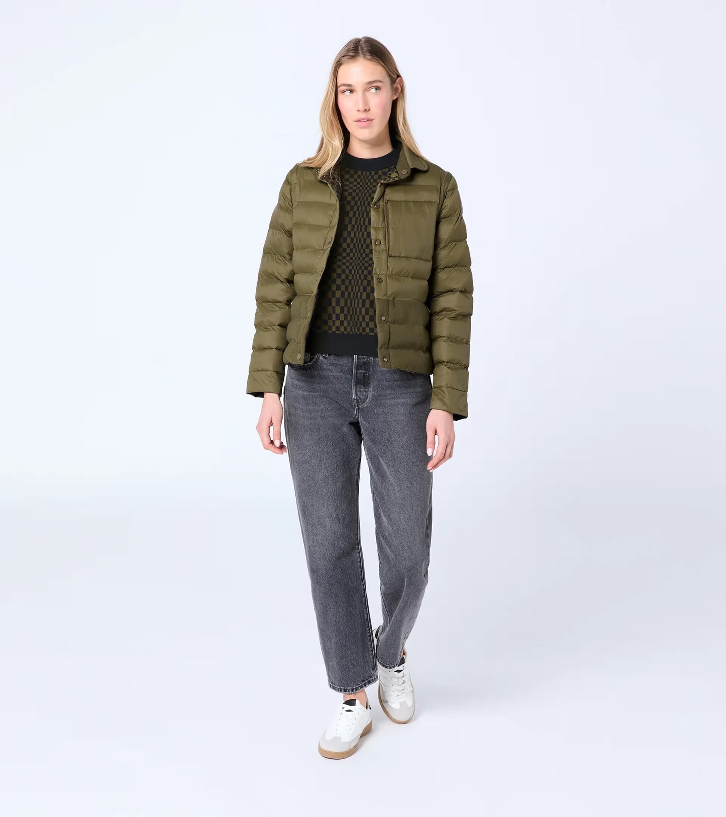 Chaqueta reversible – 911 Spirit 70